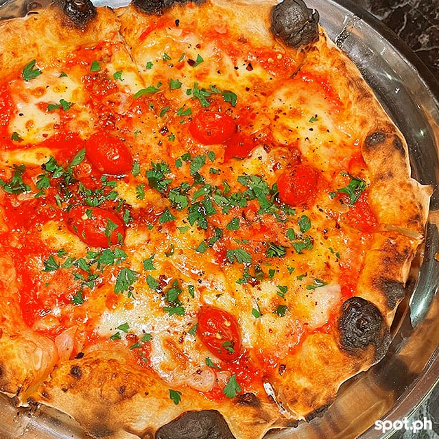 pizza studio tamaki manila